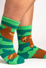 Sock It To Me Slipper Sock - Slow Life