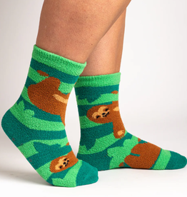 Sock It To Me Slipper Sock - Slow Life