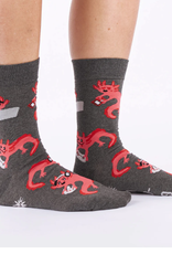 Sock It To Me Men's Crew - Games-olotl