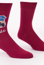 Sock It To Me Men's Crew - I'm Not Old, I'm Classic