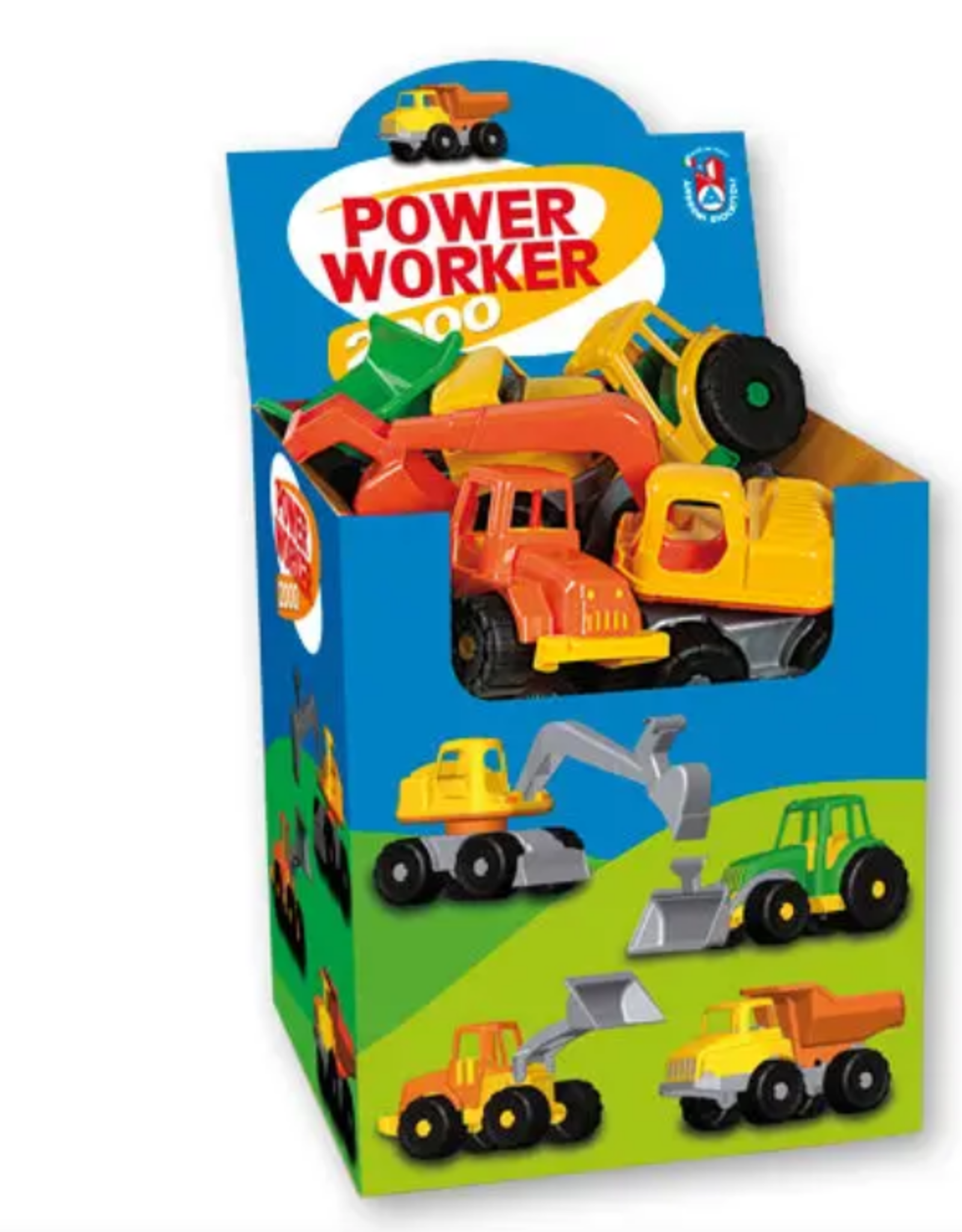 CONSTRUCTION VEHICLES