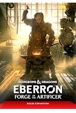 Wizards of the Coast DND RPG Eberron - Forge of the Artificer