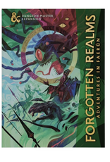 Wizards of the Coast DND RPG Adventures in Faerun ALT CVR