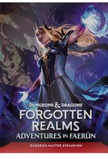 Wizards of the Coast DND RPG Adventures in Faerun