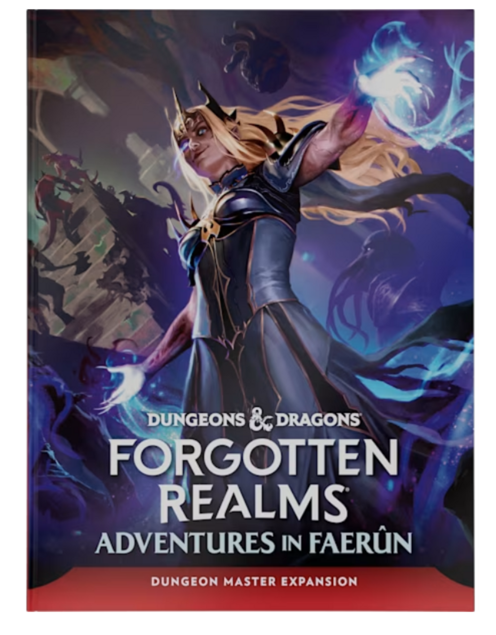 Wizards of the Coast DND RPG Adventures in Faerun