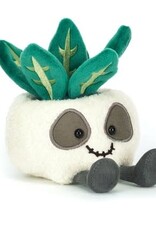 Jellycat Amuseables Skull Planter