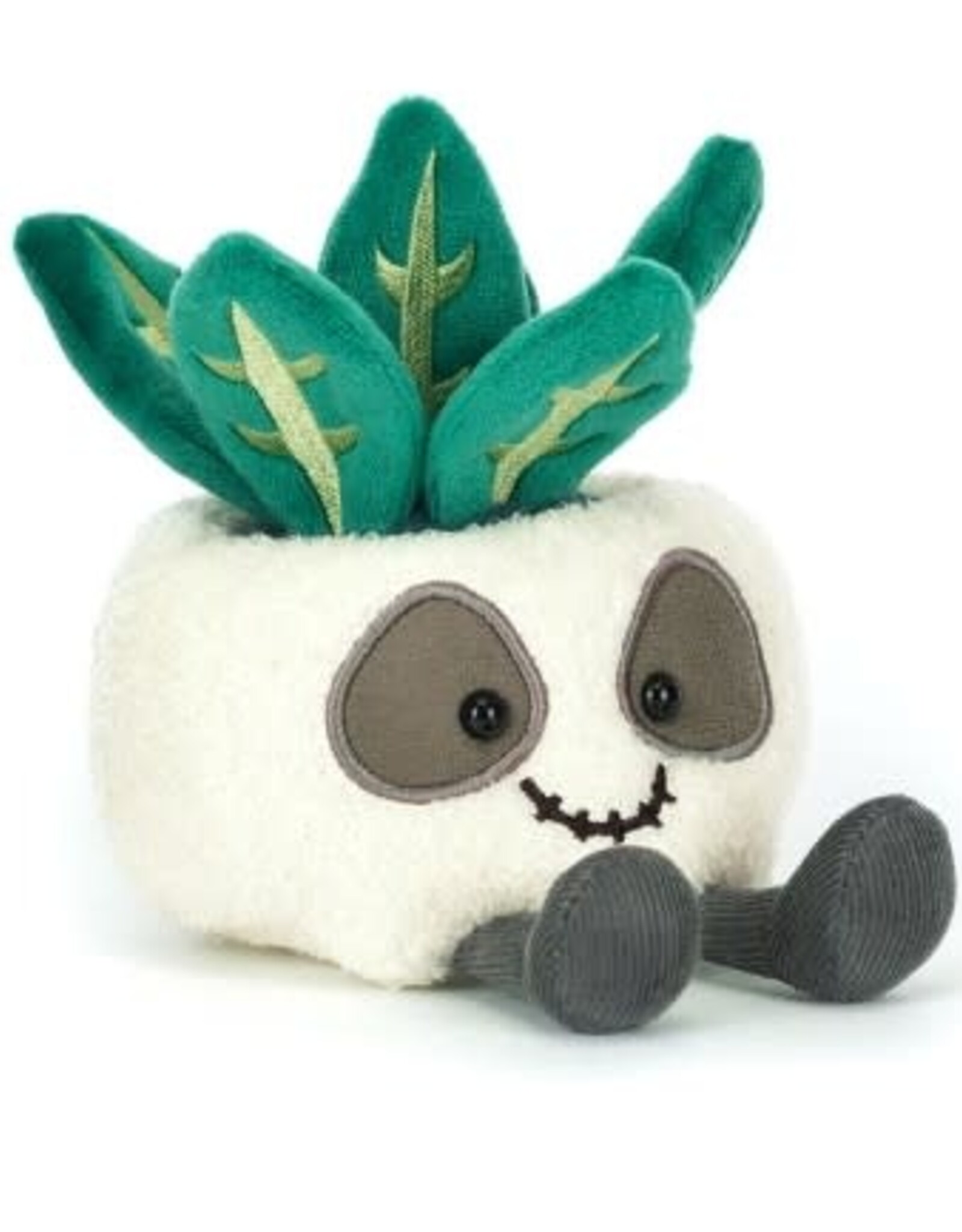 Jellycat Amuseables Skull Planter