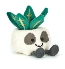 Jellycat Amuseables Skull Planter