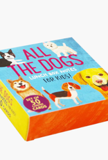 Peter Pauper Press LUNCH BOX ALL THE DOGS