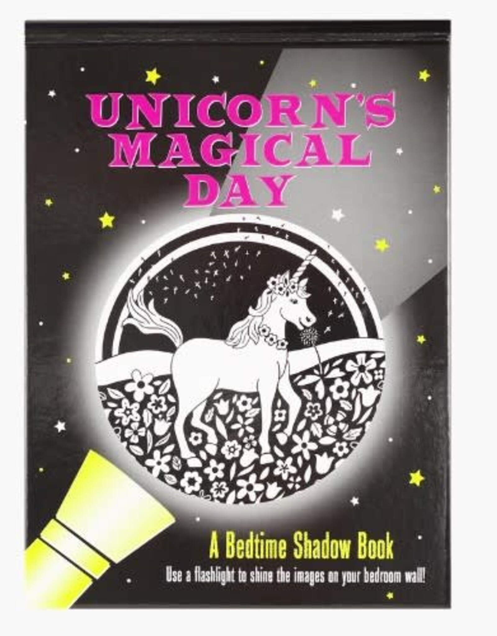 Peter Pauper Press SHADOW BK UNICORN'S MAGICAL DAY