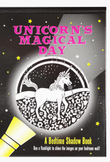 Peter Pauper Press SHADOW BK UNICORN'S MAGICAL DAY