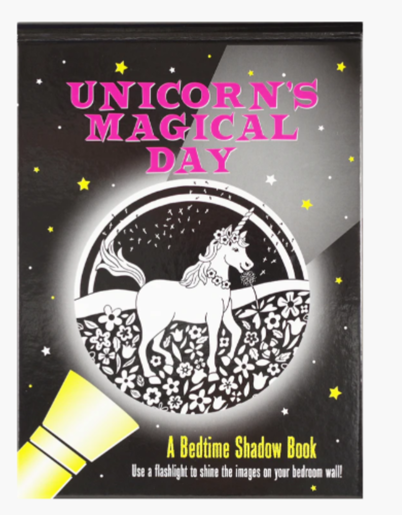 Peter Pauper Press SHADOW BK UNICORN'S MAGICAL DAY