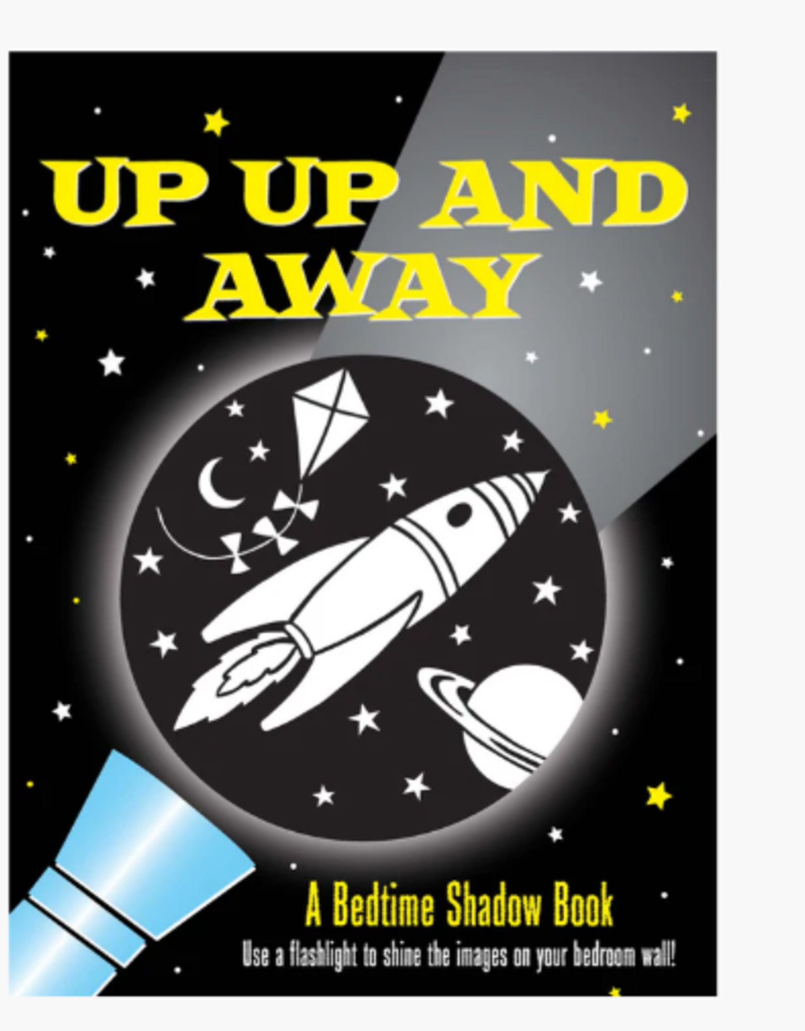 Peter Pauper Press SHADOW BK UP-UP AND AWAY!