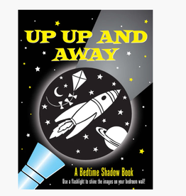 Peter Pauper Press SHADOW BK UP-UP AND AWAY!