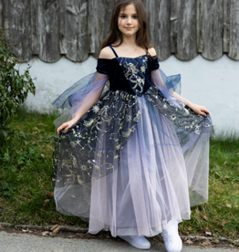 Great Pretenders Twilight Enchantress Gown Size 7-8