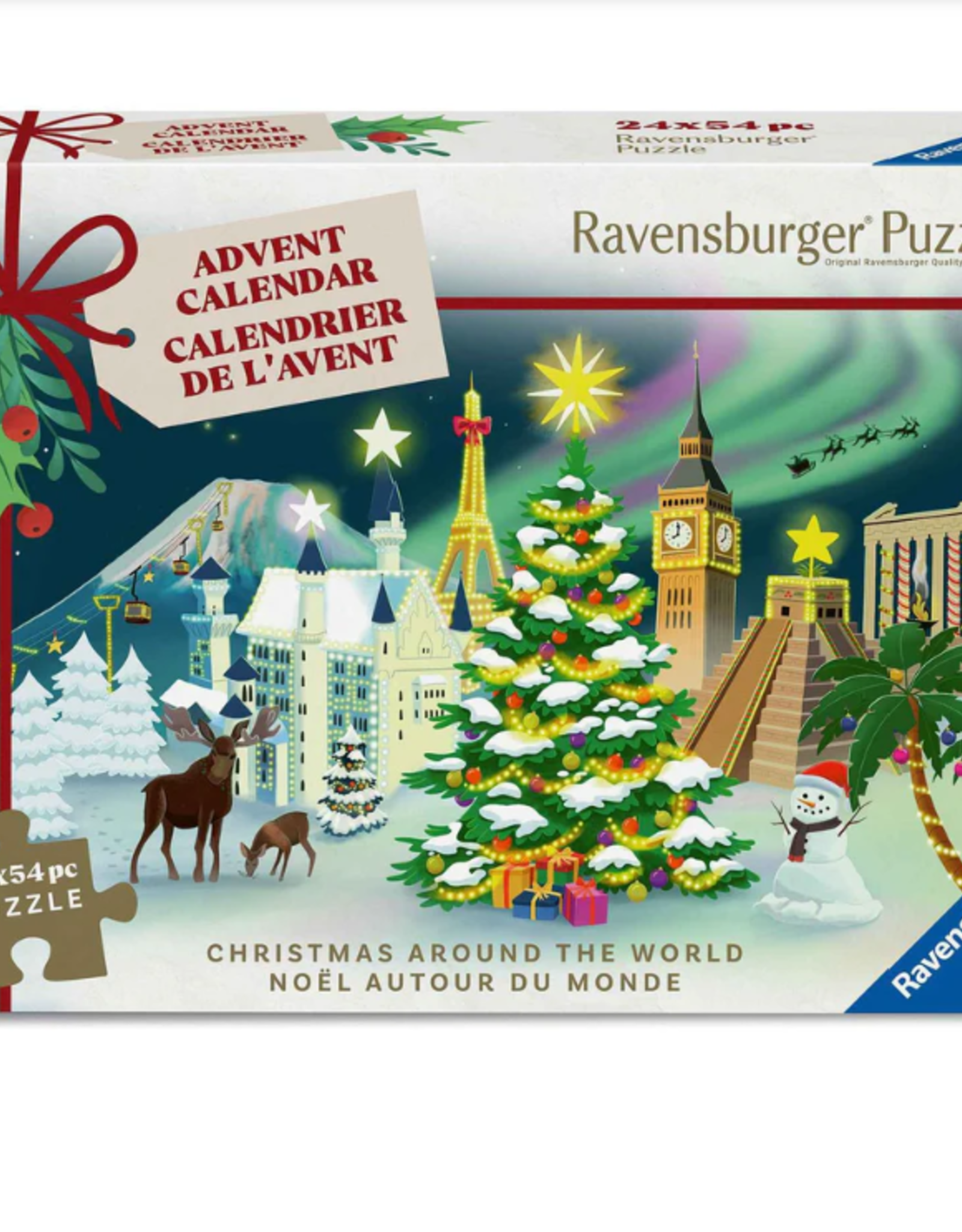 Ravensburger Advent Calendar (2025) Puzzle