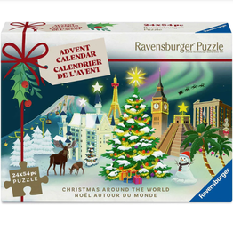 Ravensburger Advent Calendar (2025) Ravensburger Puzzle