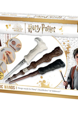 Thames & Kosmos Harry Potter - Magic Wands Craft Kit