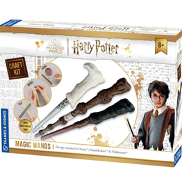 Thames & Kosmos Harry Potter - Magic Wands Craft Kit
