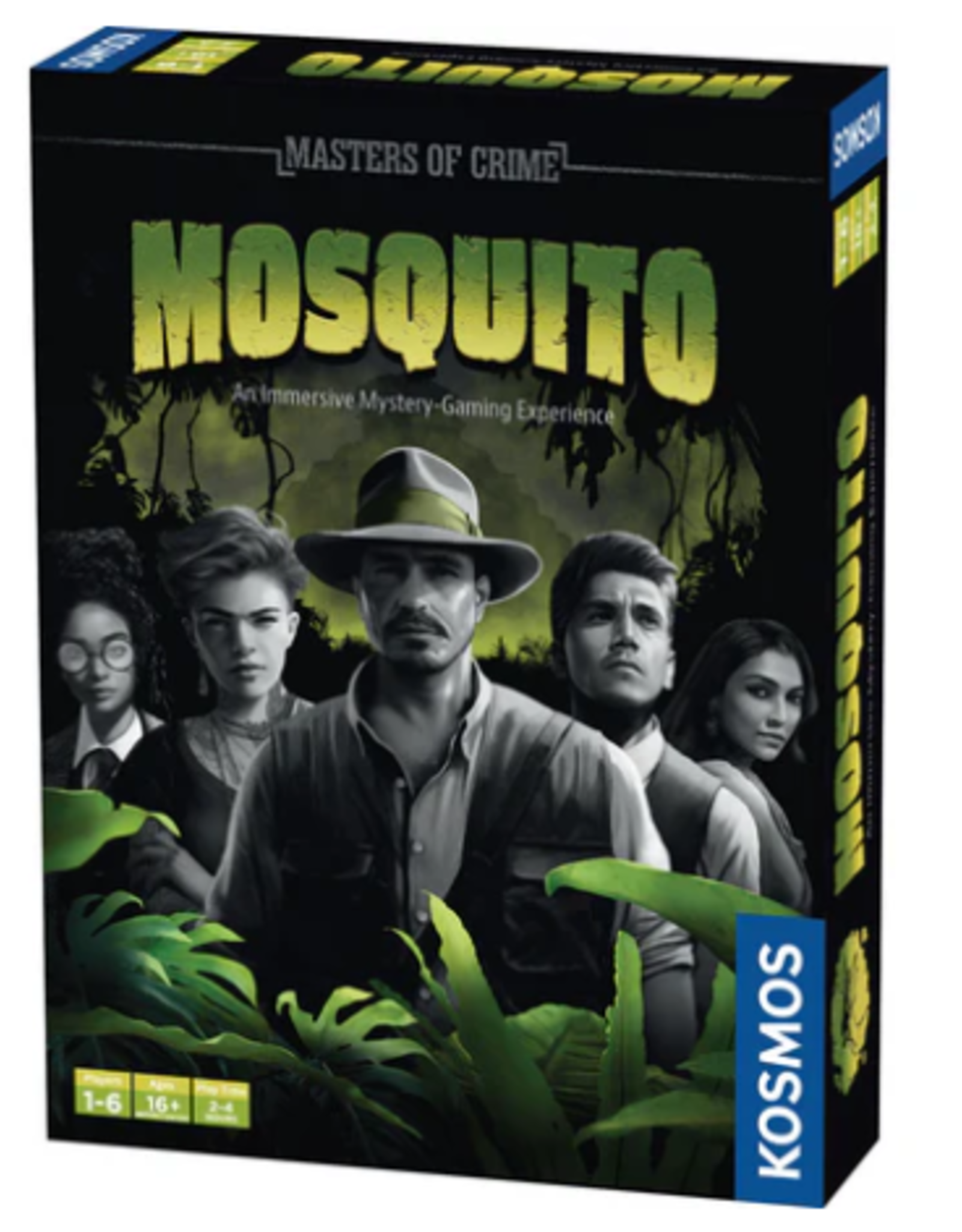 Thames & Kosmos Masters of Crime - Mosquito
