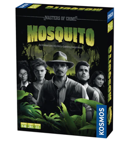 Thames & Kosmos Masters of Crime - Mosquito
