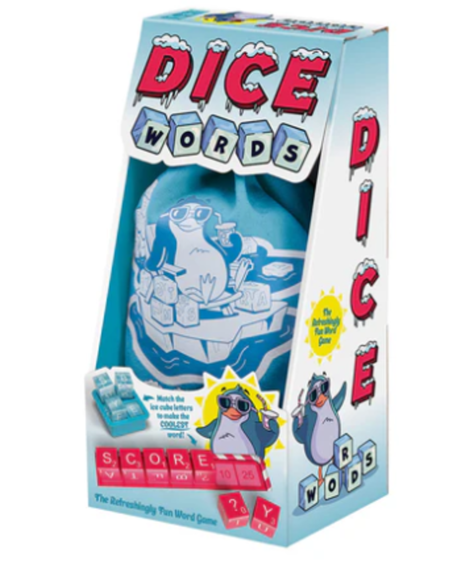 Thames & Kosmos Dice Words