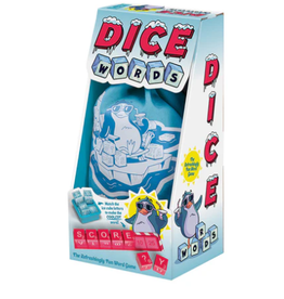 Thames & Kosmos Dice Words