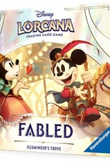 Ravensburger Disney Lorcana Set 9 Fabled Trove