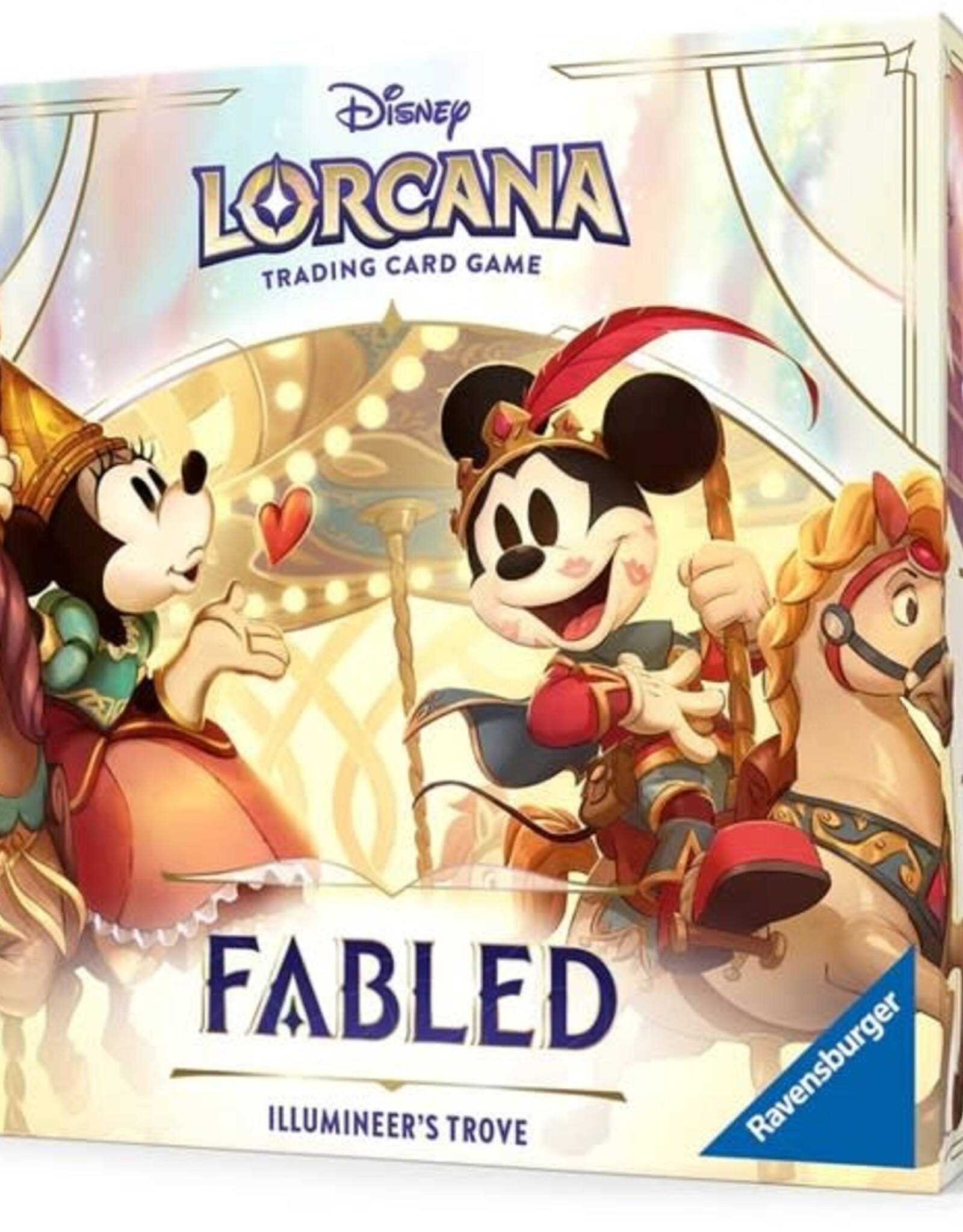 Ravensburger Disney Lorcana Set 9 Fabled Trove
