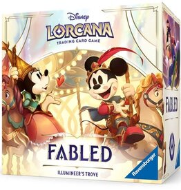Ravensburger Disney Lorcana Set 9 Fabled Trove
