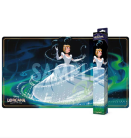 Ravensburger DISNEY LORCANA PLAYMAT SET 9 MAT A CINDERELLA