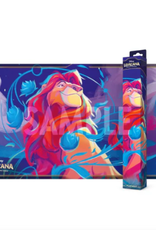 Ravensburger DISNEY LORCANA PLAYMAT SET 9 MAT B MUFASA