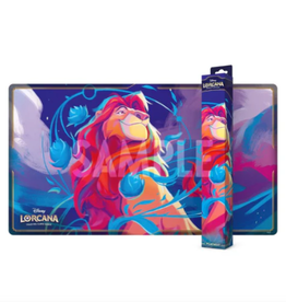 Ravensburger DISNEY LORCANA PLAYMAT SET 9 MAT B MUFASA