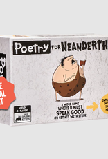 Exploding Kittens POETRY FOR NEANDERTHALS Exploding Kittens POETRY FOR NEANDERTHALS