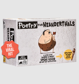 Exploding Kittens POETRY FOR NEANDERTHALS