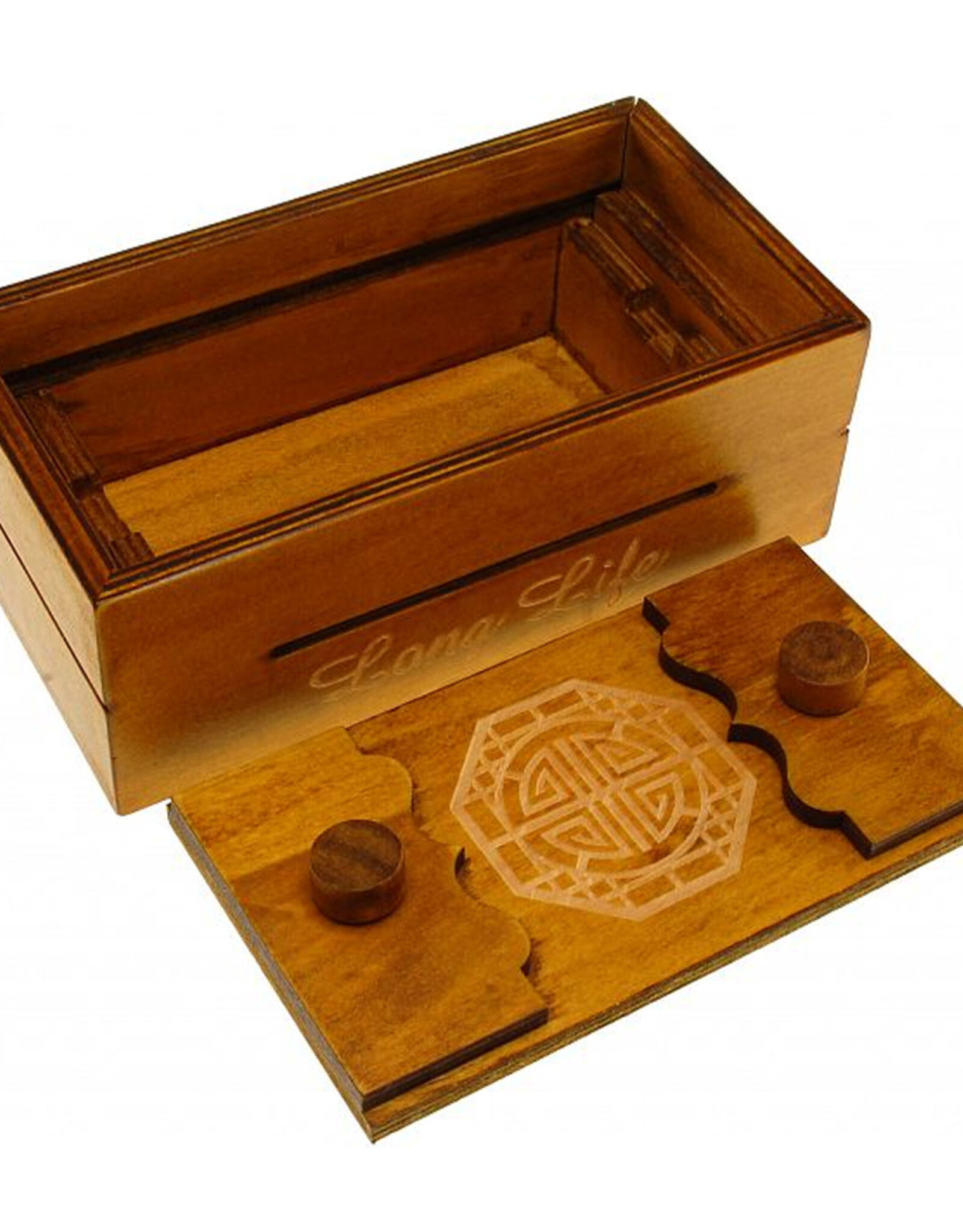 Pierre Belvedere SECRET BOX - LONG LIFE