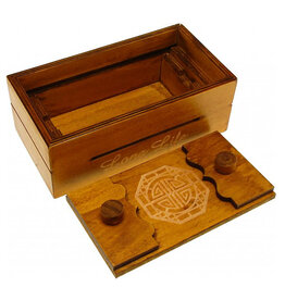 Pierre Belvedere SECRET BOX - LONG LIFE