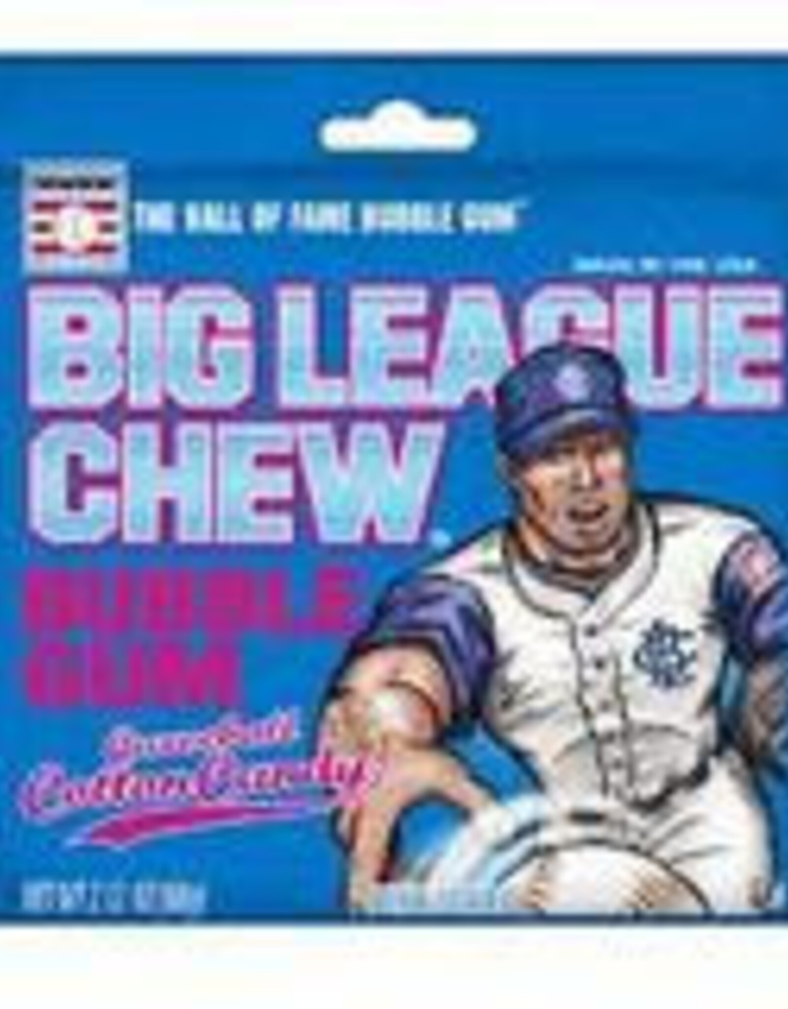 Big League Chew Big League Chew - Cotton Candy