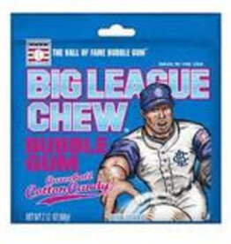 Big League Chew Big League Chew - Cotton Candy
