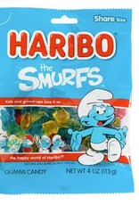 Haribo Haribo Smurfs 4oz