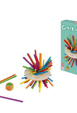 Janod CRAZY STICKS - GAME OF SKILL Janod CRAZY STICKS - GAME OF SKILL