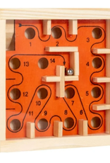 Pierre Belvedere WOODEN LABYRINTH - ORANGE
