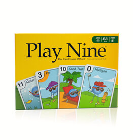 bonfit Play Nine Card Game
