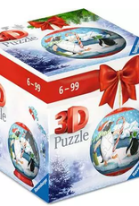 Ravensburger Animal Cheer 54pc Ornament Puzzle