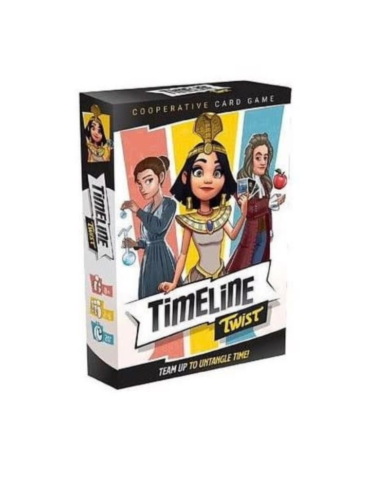 Zygo Matic Timeline - Twist