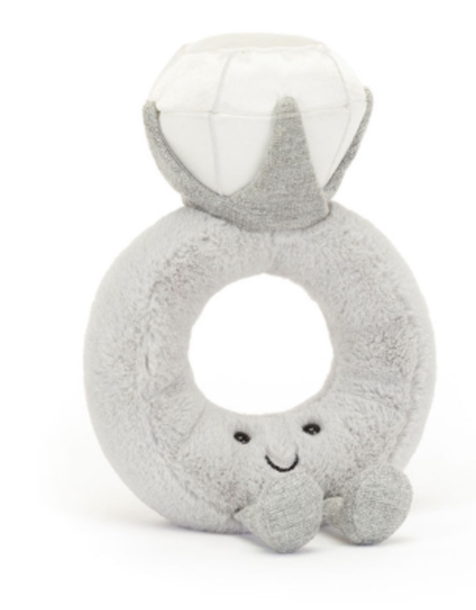 Jellycat Amuseables Diamond Ring