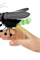FOLKMANIS Mini Firefly Finger Puppet