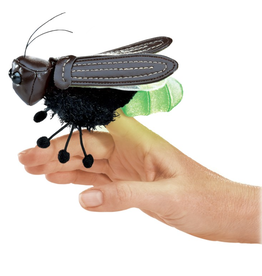 FOLKMANIS Mini Firefly Finger Puppet