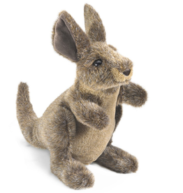 FOLKMANIS Small Kangaroo Puppet