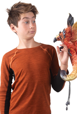 FOLKMANIS Phoenix Wristlet Puppet
